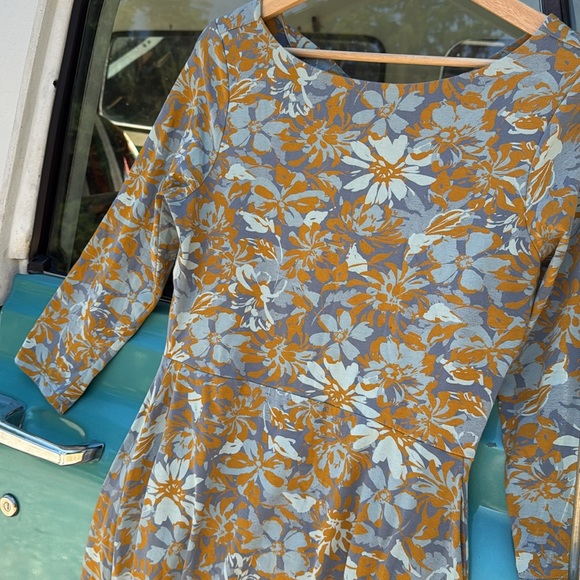 PACT Organic Cotton Dress - Picture 2 of 7